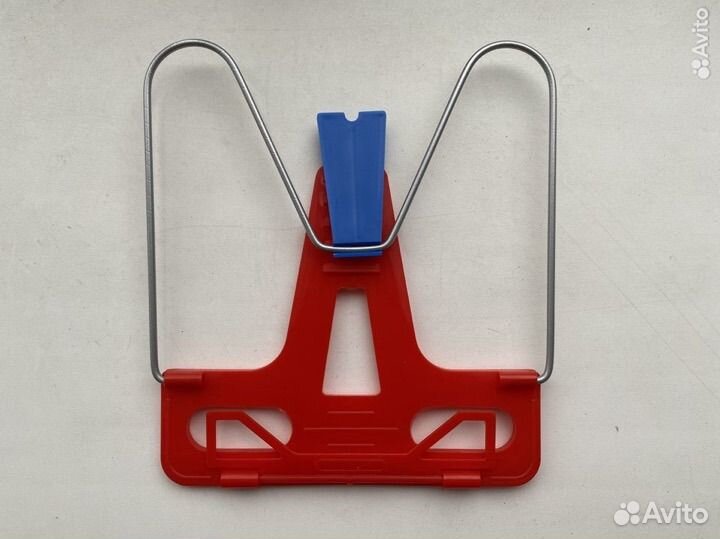 Подставка держатель для книг учебников