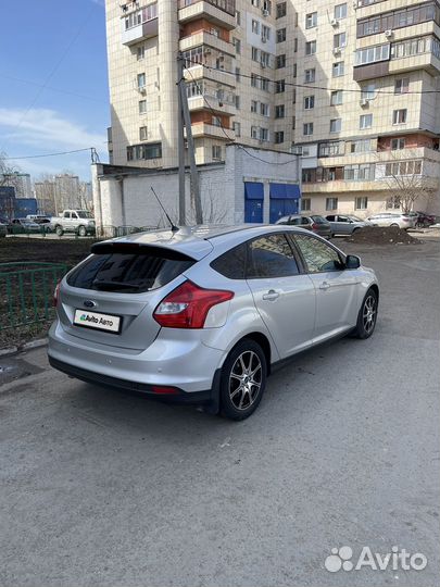 Ford Focus 1.6 МТ, 2011, 88 550 км