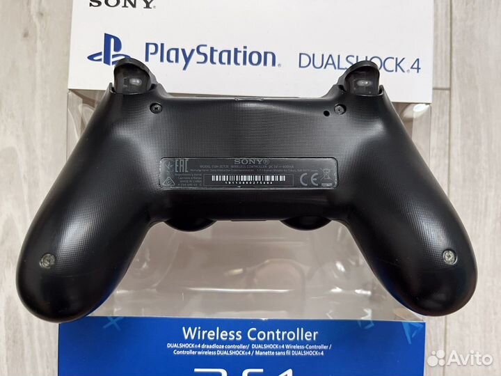Геймпад ps4 оригинальный DualShock