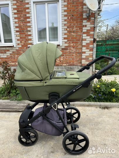 Adamex Коляска 2 в 1
