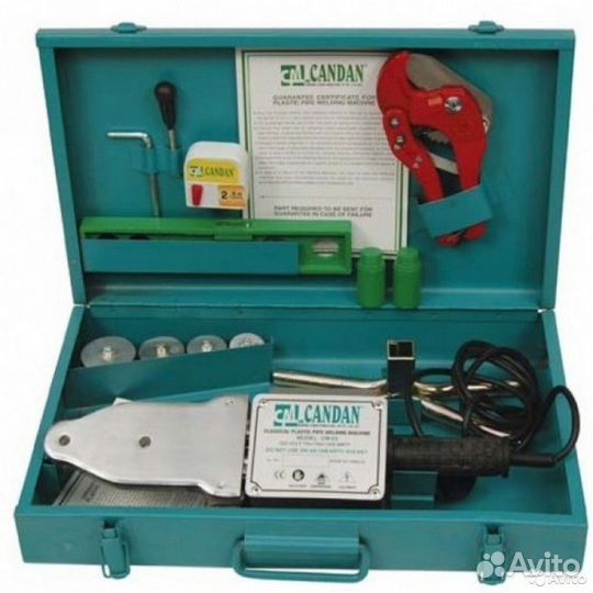 В аренду инструмент Рехау, Upanor, Пресс клещи