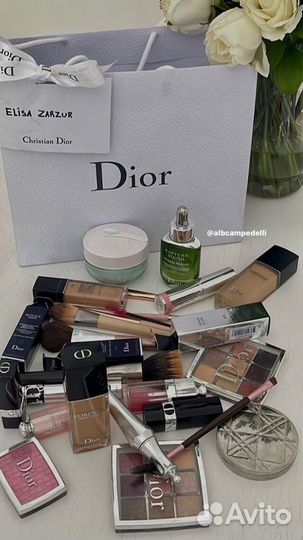 Косметика люкс оптом и розница Dior Chanel