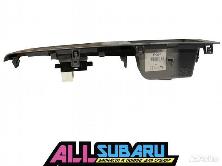 Блок управления стеклоподъемниками передний левый