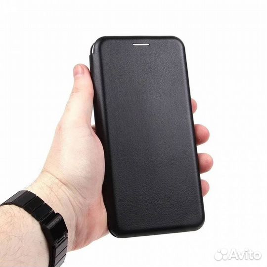 Чехол книжка Huawei Honor 10X Lite