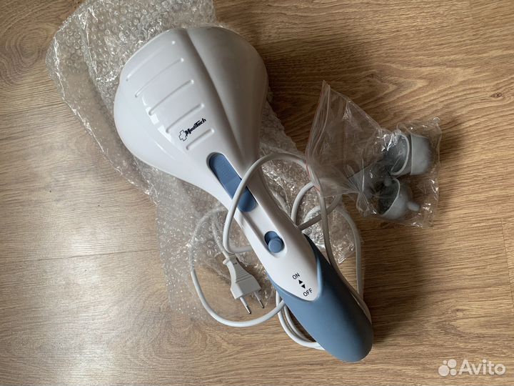 Массажер для тела новый