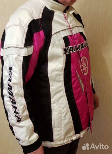 Снегоходная куртка Yamaha