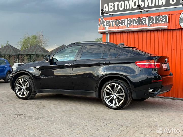 BMW X6 3.0 AT, 2014, 205 000 км