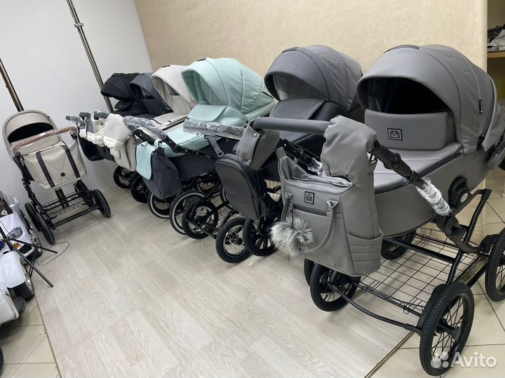 Детские коляски