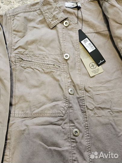 Stone island куртка раnама tinтo теrra special