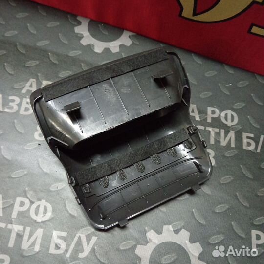 Накладка часов Chevrolet Aveo T255 T250