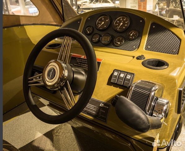 Катамаран Eiger