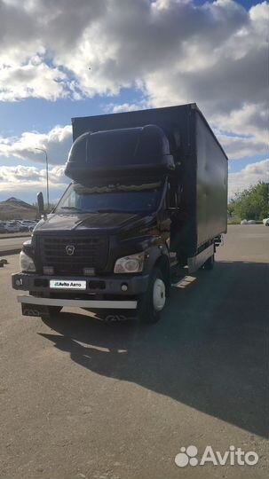 ГАЗ ГАЗон Next, 2016