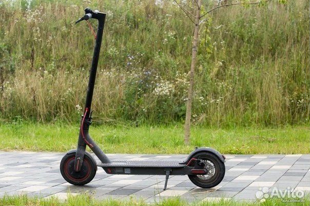 Электросамокат