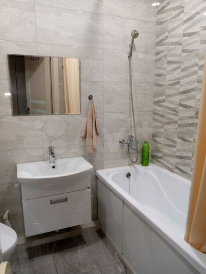 1-к. квартира, 38 м², 6/8 эт.