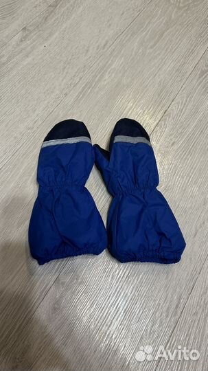 Краги варежки kerry 1