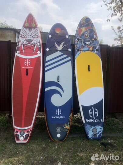 Sup board аренда