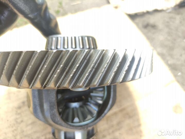 Дифференциал МКПП VW polo 59 зуб 20г