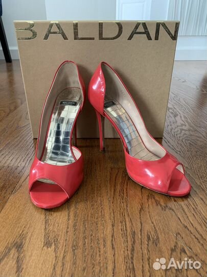 Туфли Baldan р. 37,5 Италия