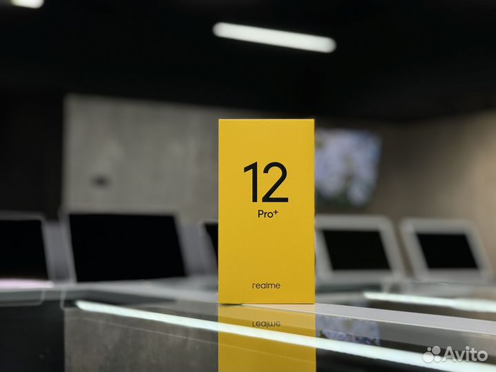 realme 12 Pro+, 12/512 ГБ