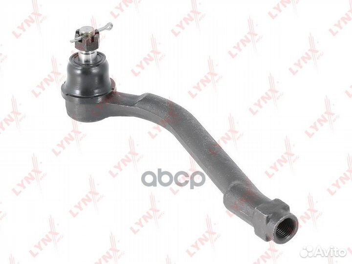 Наконечник рулевой левый Hyundai/Lynx/ C4286L L