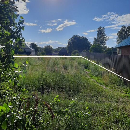 Участок 12 сот. (ИЖС)