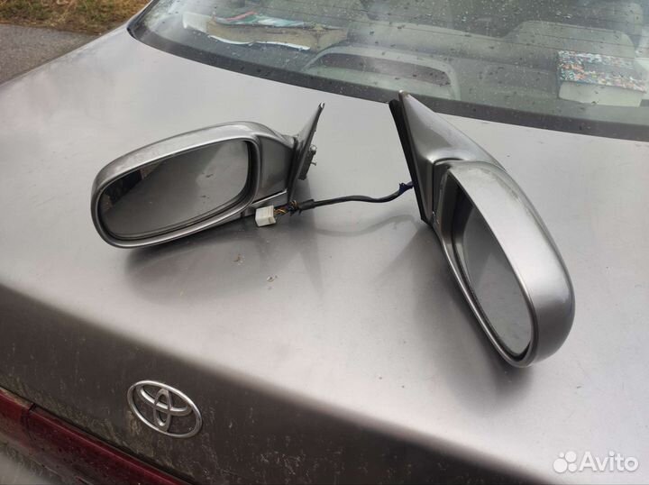 Боковое зеркало креста90