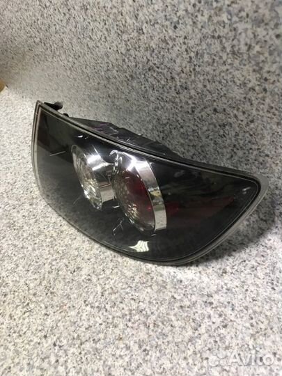 Фонарь правый Mazda 3 BK 2007