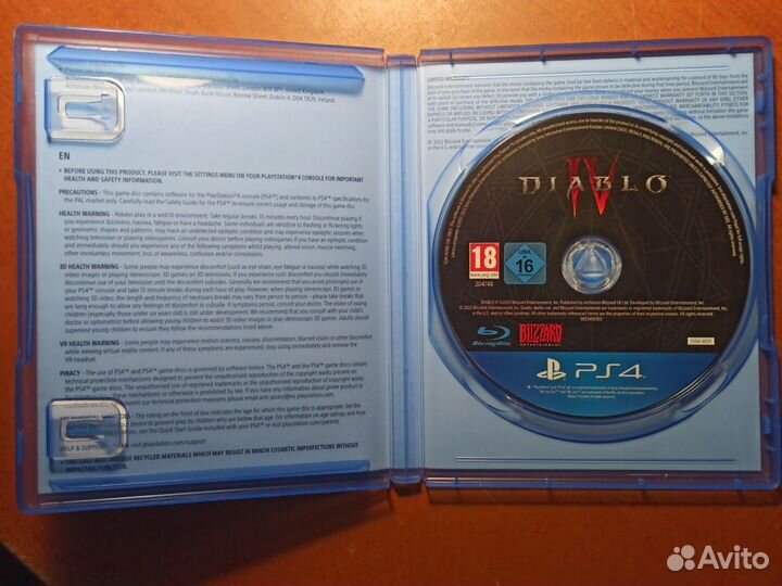 Diablo 4 ps4