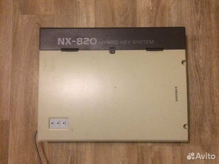 Атс samsung nx-820