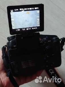 Sony a77 ii