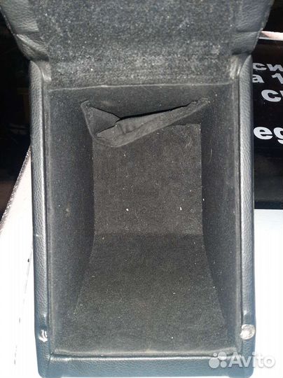 Подлокотник solaris kia