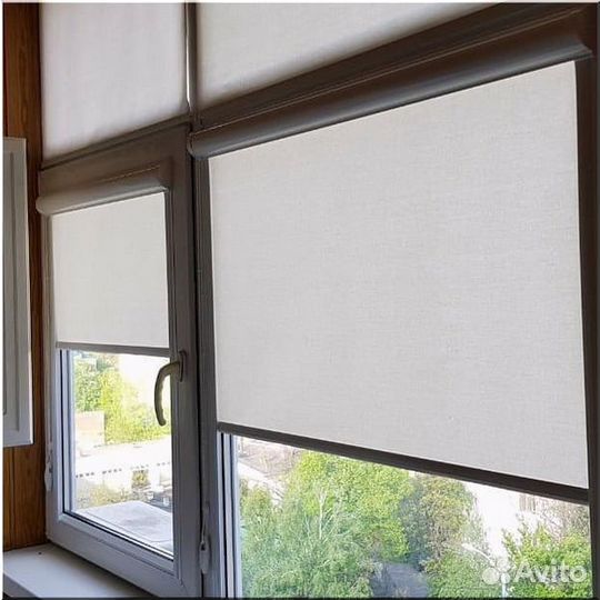 Рулонные шторы с доставкой