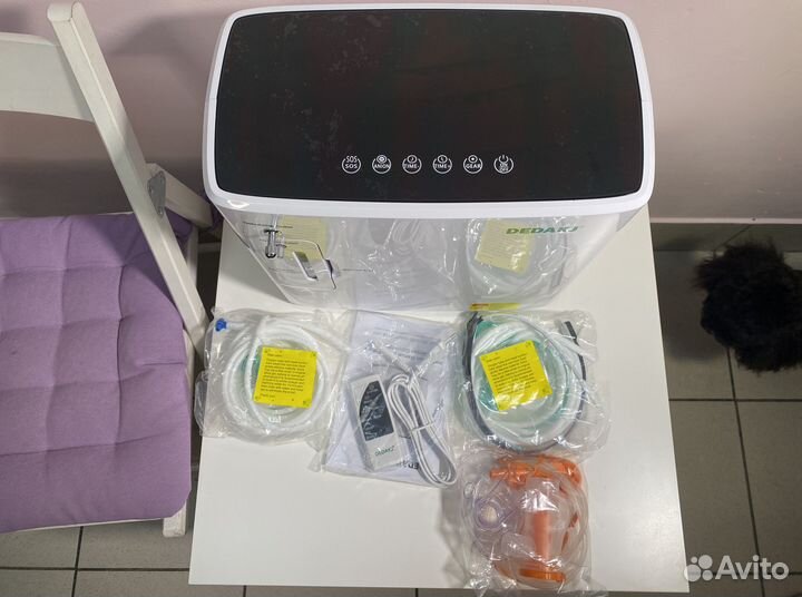 Кислородный концентратор