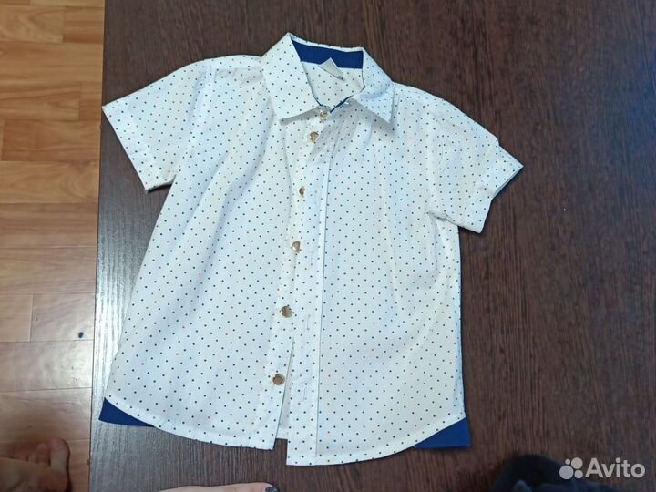 Рубашка детская
