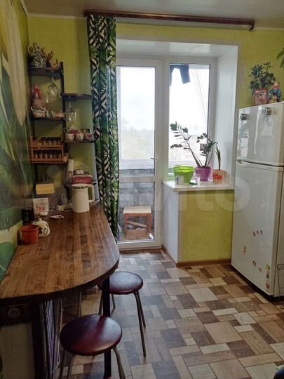 2-к. квартира, 47 м², 5/5 эт.