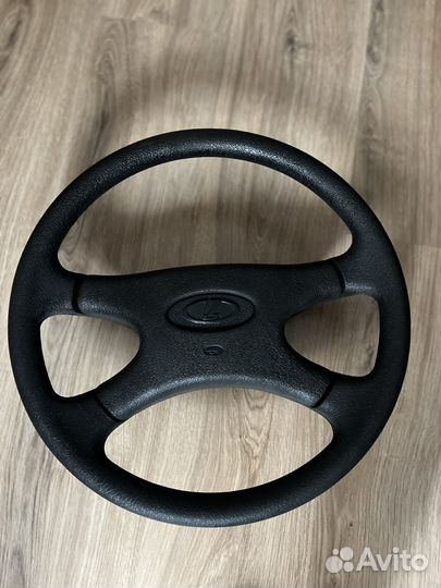 Руль на ваз классика