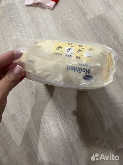 Урологические прокладки молимед