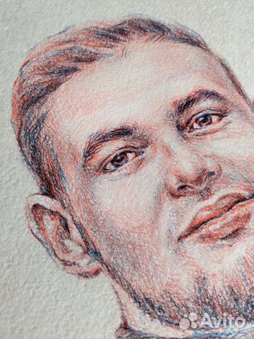 Портрет по фото