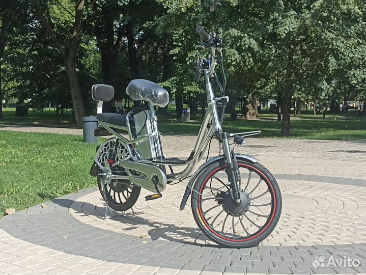 Электровелосипед Колхозник 60/13 20