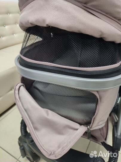 Коляска трансформер 3 в 1