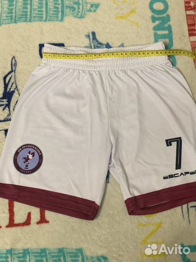 Футбольная форма (122-128)