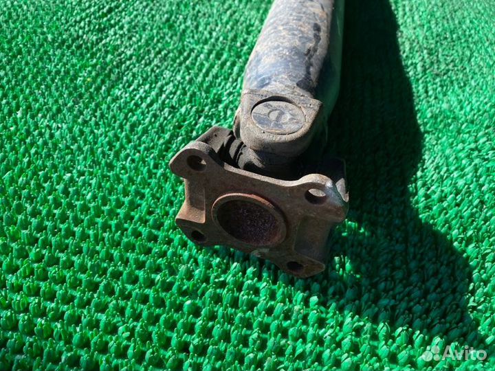 Карданный вал зад. Toyota Land cruiser Prado