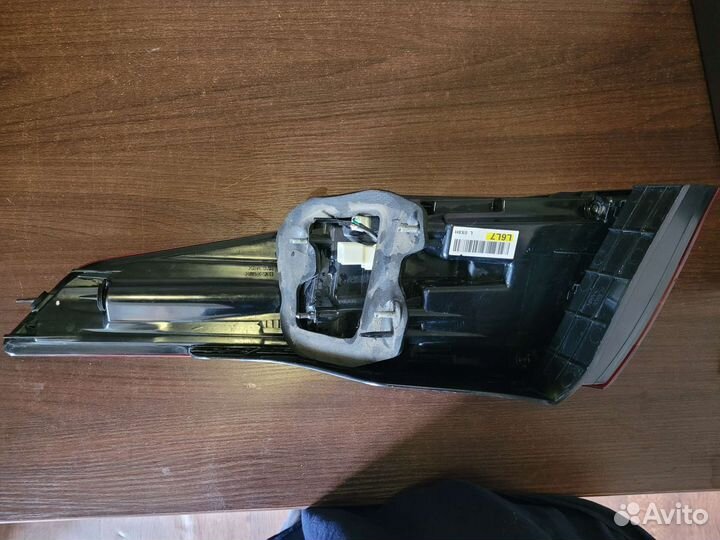 Задний фонарь левый правый Kia Optima 3 2013-2015