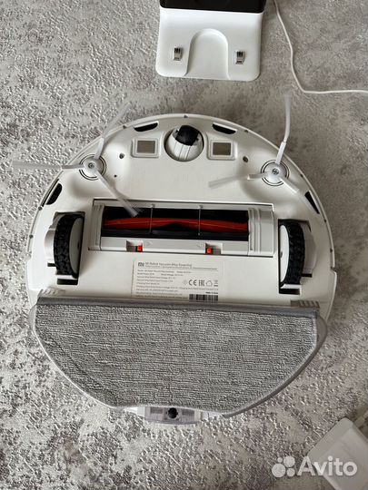 Xiaomi mi robot vacuum mop essential