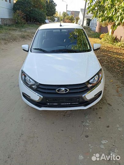 LADA Granta 1.6 МТ, 2023, 26 км