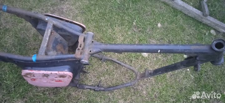 Запчасти для мотоциклов Иж