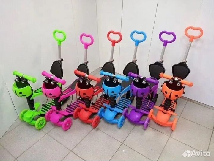 Самокат детский