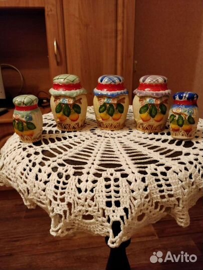 Глиняная посуда ручной работы