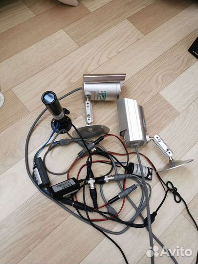 Камера видеонаблюдения