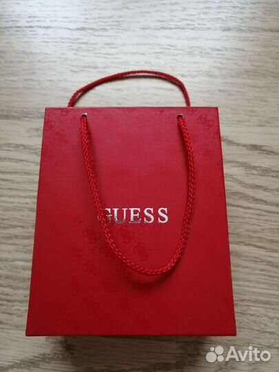Коробочка guess для часов